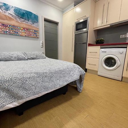 Precioso Estudio En Las Canteras Las Palmas de Gran Canaria Bagian luar foto