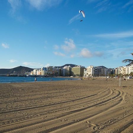 Precioso Estudio En Las Canteras Las Palmas de Gran Canaria Bagian luar foto