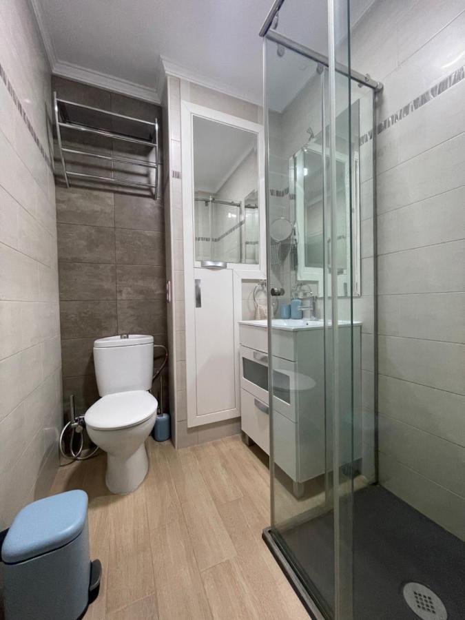 Precioso Estudio En Las Canteras Las Palmas de Gran Canaria Bagian luar foto