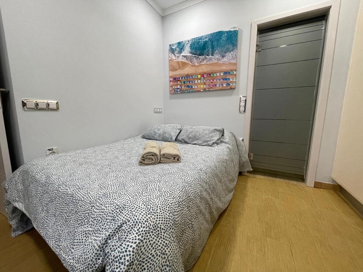 Precioso Estudio En Las Canteras Las Palmas de Gran Canaria Bagian luar foto