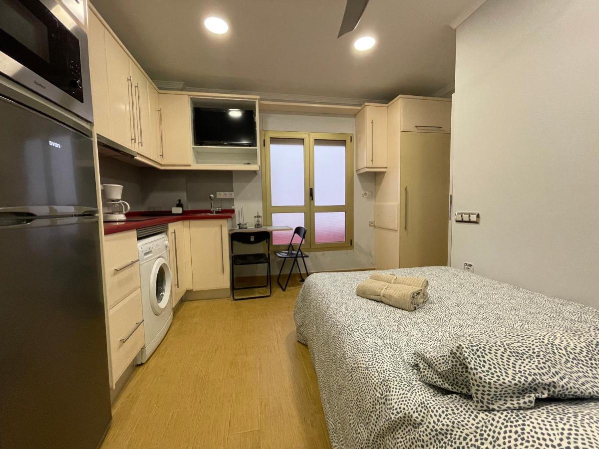 Precioso Estudio En Las Canteras Las Palmas de Gran Canaria Bagian luar foto