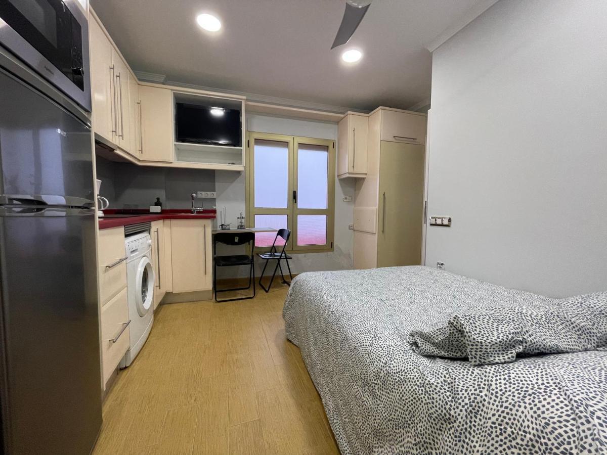 Precioso Estudio En Las Canteras Las Palmas de Gran Canaria Bagian luar foto