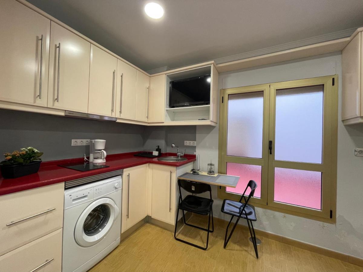 Precioso Estudio En Las Canteras Las Palmas de Gran Canaria Bagian luar foto